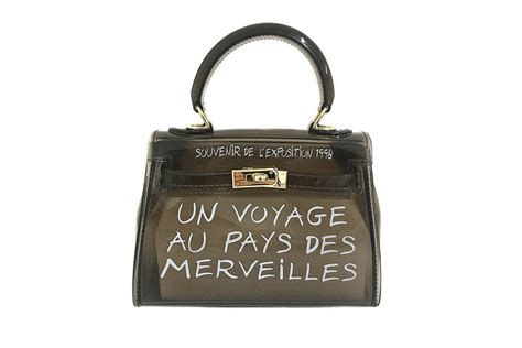 un voyage au pays des merveilles sac hermes|Hermès .